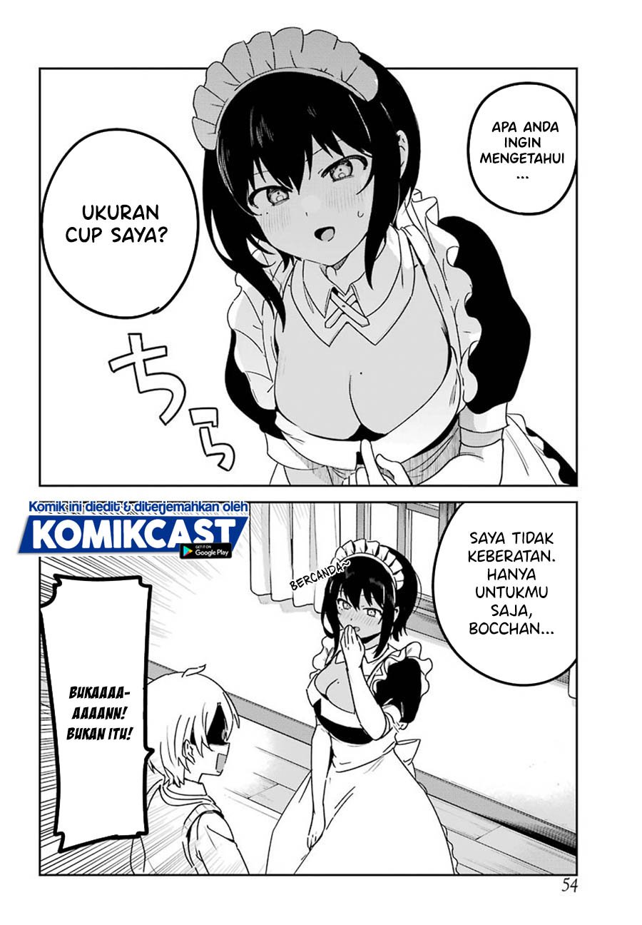 My Recently Hired Maid Is Suspicious (Serialization)